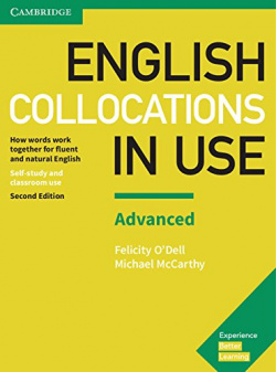 English Collocations in Use Advanced with Key 2017