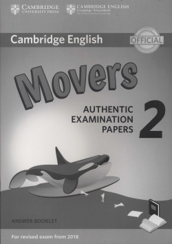 CAMB MOVERS 2 REVISED 2018 KEY
