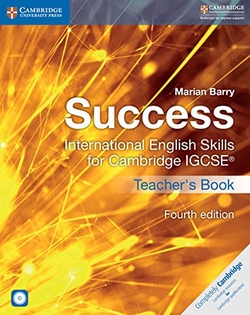 TEACHERS Success International English Skills for Cambridge IGCSE«