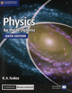 PHYSICS FOR THE IB DIPLOMA COURSEBOOK +DIGITAL ACC