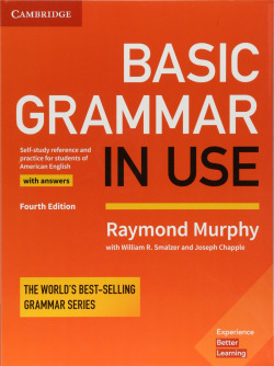 BASIC GRAMMAR IN USE (+KEY)