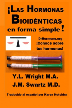 LAS HORMONAS BIOIDENTICAS