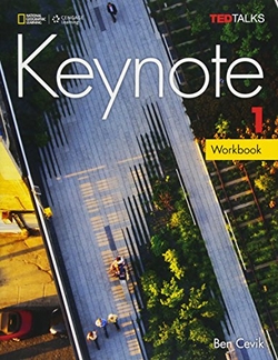 Keynote AmE Level 1 Workbook