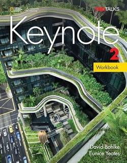 Keynote AmE Level 2 Workbook