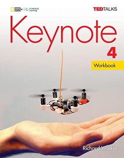Keynote AmE Level 4 Workbook