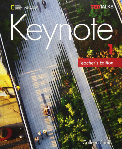 Keynote AmE Level 1 Teacher's Edition