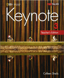 Keynote AmE Level 3 Teacher's Edition