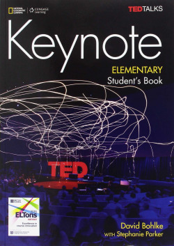 KEYNOTE ELEMENTARY STUDENT +DVD