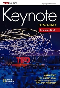 Keynote Elementary Teacher's Book + Class Audio CDs