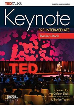 Keynote Pre-intermediate Teacher's Book + Class Audio CDs