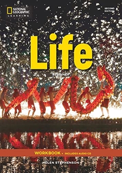 Life BrE Beginner Workbook without Key