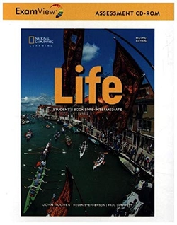 LIFE PRE-INTER EXAMVIEW 2E