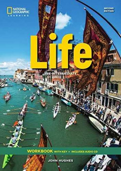 Life BrE Pre-intermediate Workbook with Key
