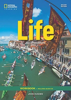 Life BrE Pre-intermediate Workbook without Key