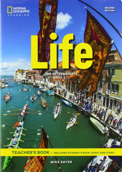 Life BrE Pre-intermediate Teacher's Book