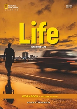 Life BrE Intermediate Workbook without Key
