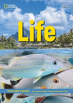 Life BrE Upper Intermediate Teacher's Book