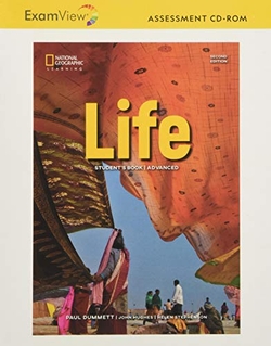 LIFE ADVANCED EXAMVIEW 2E