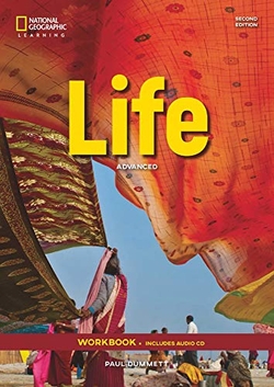 Life BrE Advanced Workbook without Key
