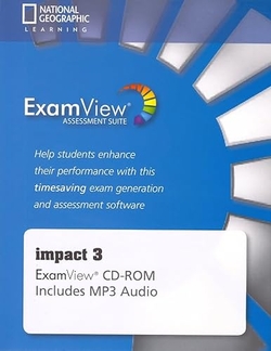 Impact BrE 3 Exam View
