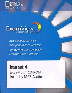 Impact BrE 4 Exam View