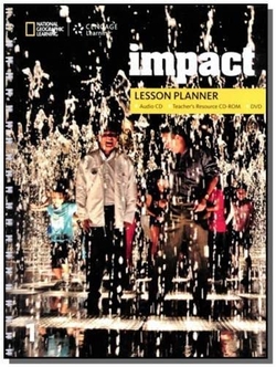 Impact BrE Level 1 Lesson Planner