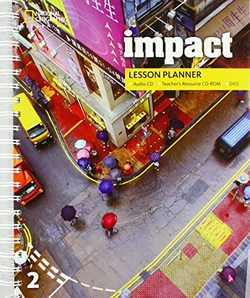 Impact BrE Level 2 Lesson Planner