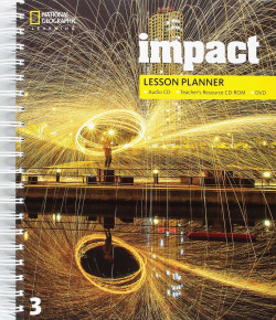Impact BrE Level 3 Lesson Planner