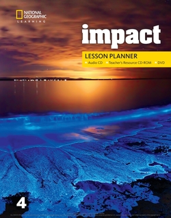 Impact BrE Level 4 Lesson Planner
