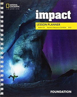 Impact BrE Foundation Lesson Planner