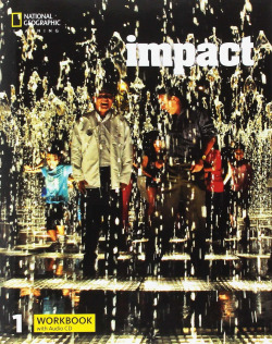 Impact BrE Level 1 Workbook with Audio CD
