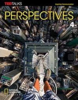 Perspectives Level 4 Lesson Planner
