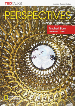 Perspectives Upper Intermediate Lesson Planner