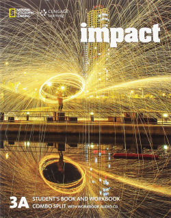IMPACT 3A ALUMNO + EJERCICOS