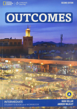 OUTCOMES INT A AL+EJ2E+CLASS DVDR