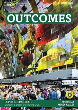 OUTCOMES UPPER-INTERMEDIATE B AL EJ 2E CLASS DVDR