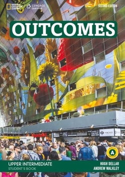 OUTCOMES BRE UPPER-INTERMEDIATE STUDENT'S BOOK SPLIT A 2E + Class DVD-ROM