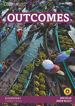 OUTCOMES BRE ELEMENTARY STUDENT'S BOOK SPLIT A 2E + Class DVD-ROM