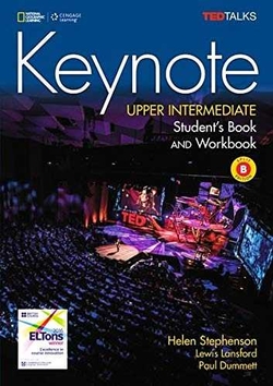 KEYNOTE UPPER-INTERM B AL+EJ+DVDR