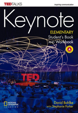 KEYNOTE ELEMENTARY A AL+EJ+DVDR