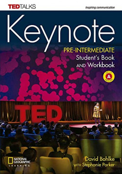 KEYNOTE PACK STUDENT'S + WORKBOOK