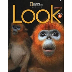 Look Starter B Combo Book Split (BrE)