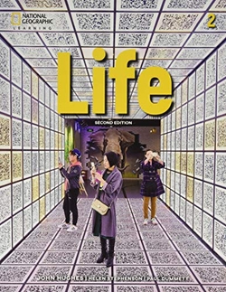 LIFE AME 2 ALUMNO+APP 2E
