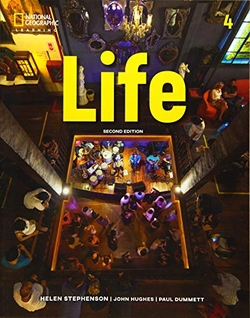 LIFE AME 4 ALUMNO+APP 2E