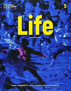 LIFE AME 5 ALUMNO+APP 2E