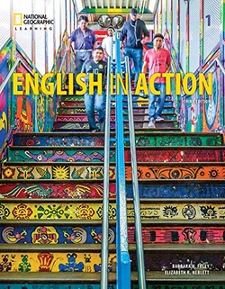 ENGLISH IN ACTION 1 STUDENT BOOK