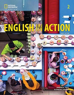 ENGLISH IN ACTION 2 STUDENT BOOK