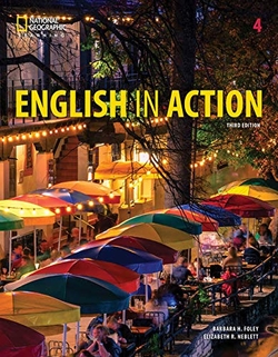 ENGLISH IN ACTION 4 STUDENT BOOK
