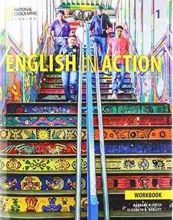 ENGLISH IN ACTION 1 WORKBOOK