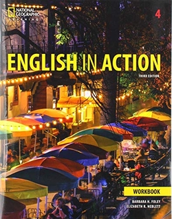 ENGLISH IN ACTION 4 WORKBOOK